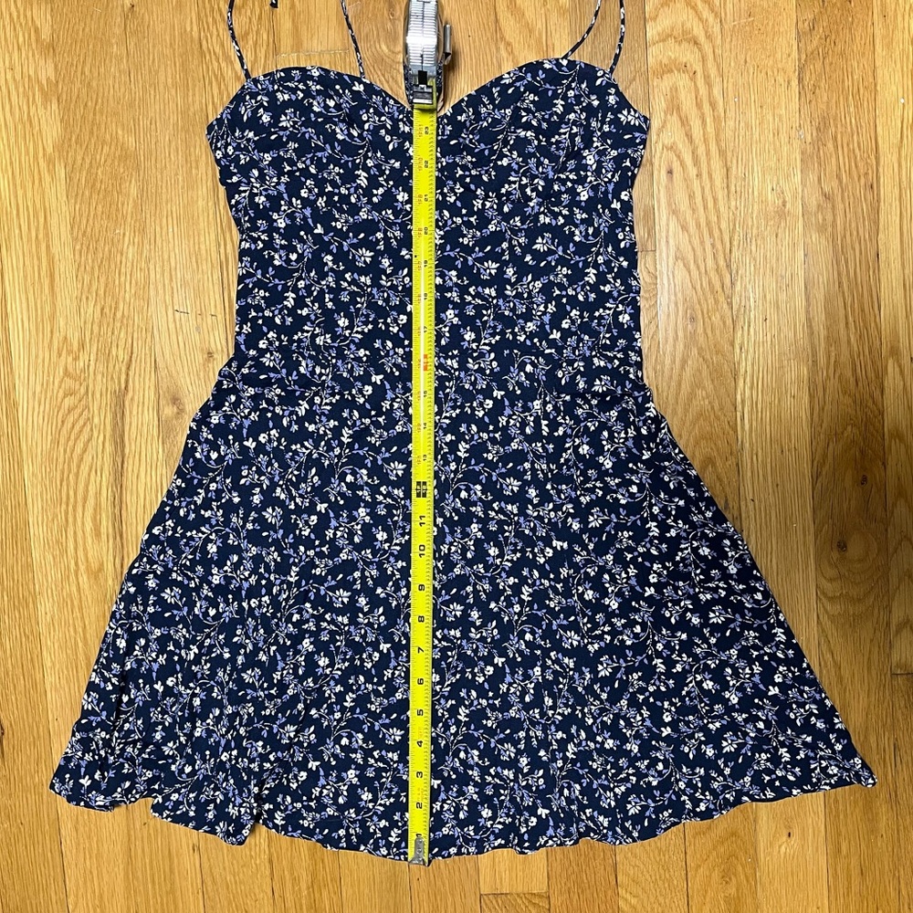 Reformation Saskia Mini Dress - Picture 9 of 9